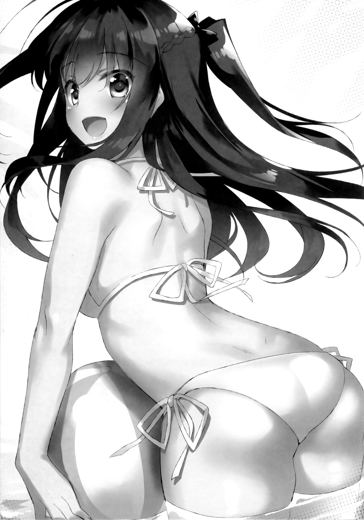 Hentai Manga Comic-Maybe I Love You 3-Read-61